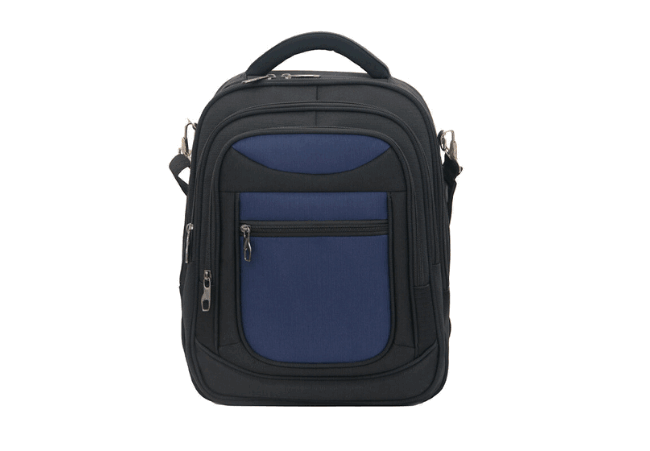 Blue Business Durable Laptop Travel Backpack