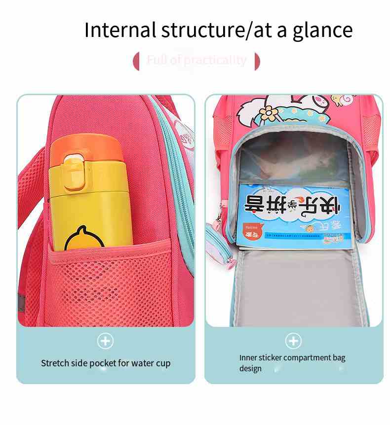 DSH-1490 Internal Structure