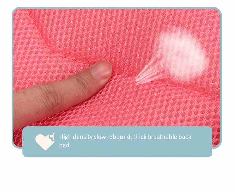 DSH-1490 Thickened Breathable Back Pad