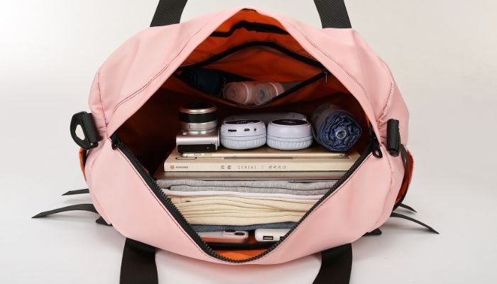 Duffle Bag Capacity