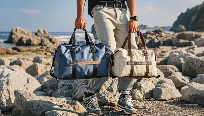 Duffle Bag Size