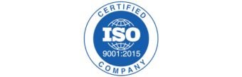 ISO 9001 Certification