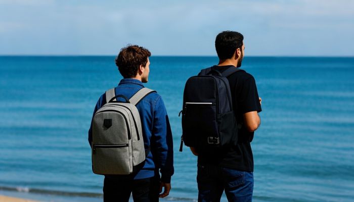 Laptop Backpack Size