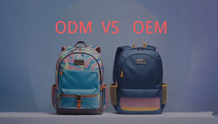 ODM VS OEM