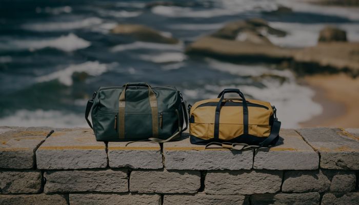 Selecting Duffle Bag Sizes