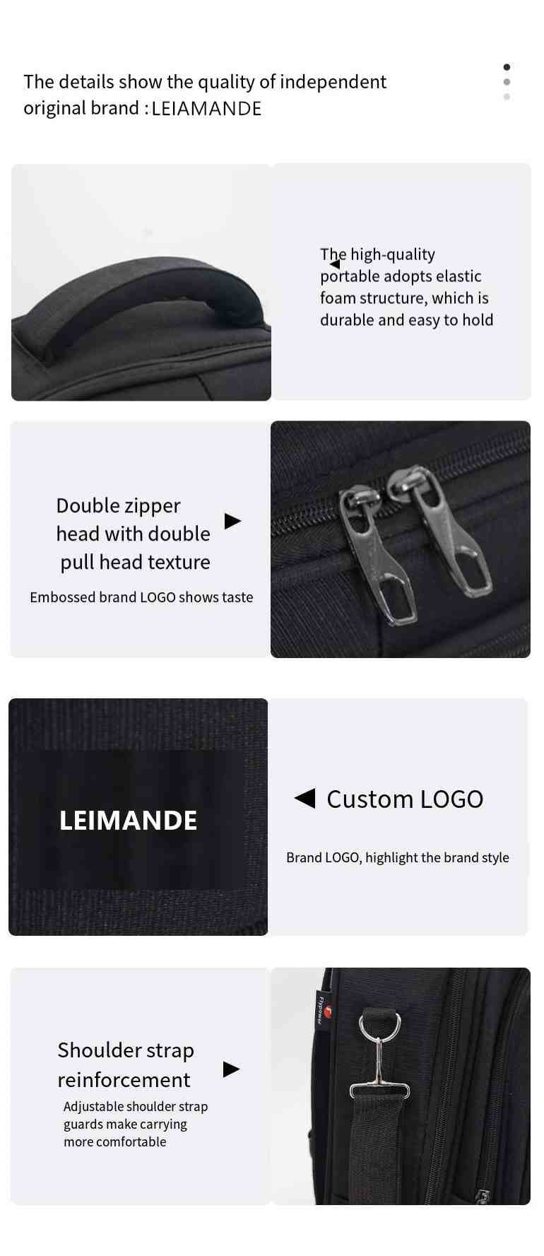 XBD-16251 Product Details Display