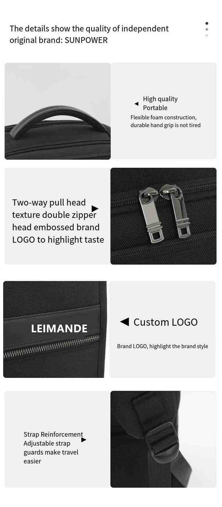 XBD-18602 Product Details Display