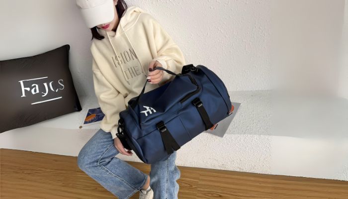 BED-385 Duffles bags