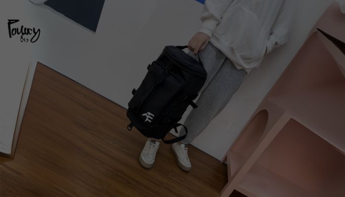 How Can I Personalize My Duffle Bag