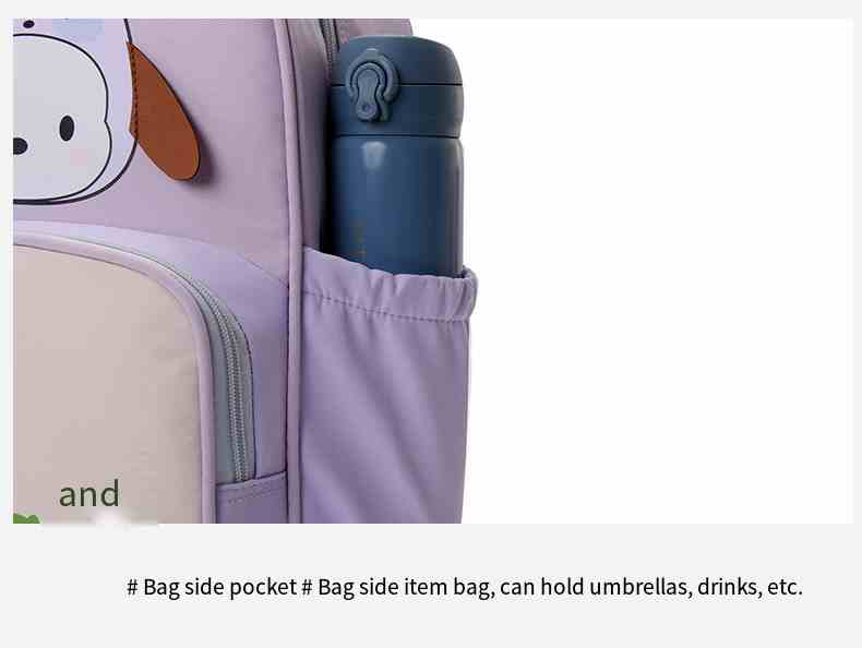 JLD-527 Bag Side Pocket
