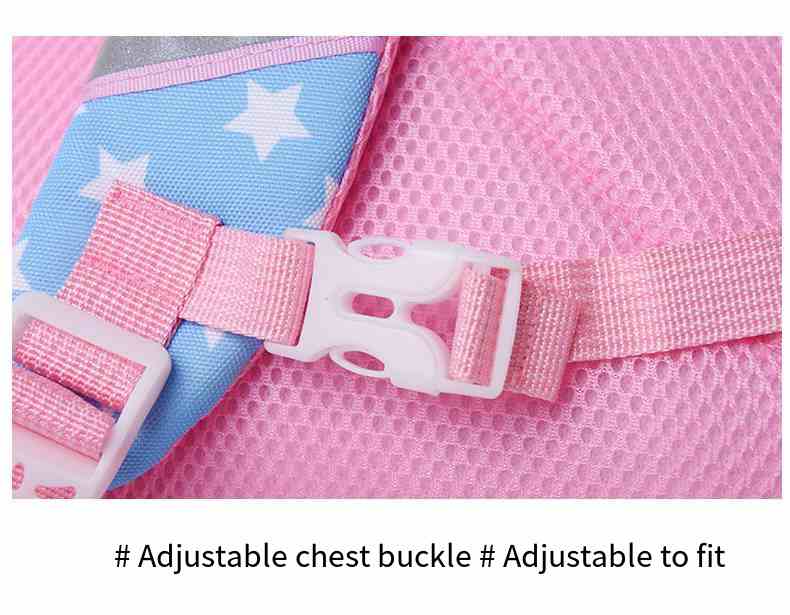 JLD-528 Adjustable Chest Buckle
