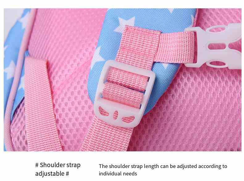 JLD-528 Shoulder Strap Adjustable
