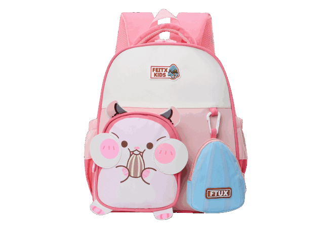 Lightweight Unisex Kids Backpack
