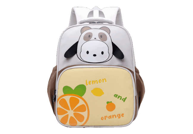 Wholesale Brown Kids Backpacks
