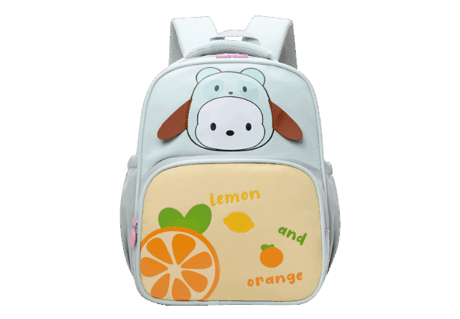 Wholesale Green Kids Backpacks