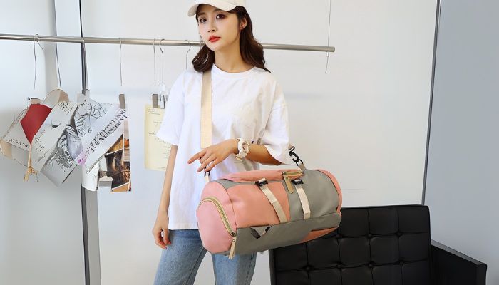 ZMN-253 Duffle Bags