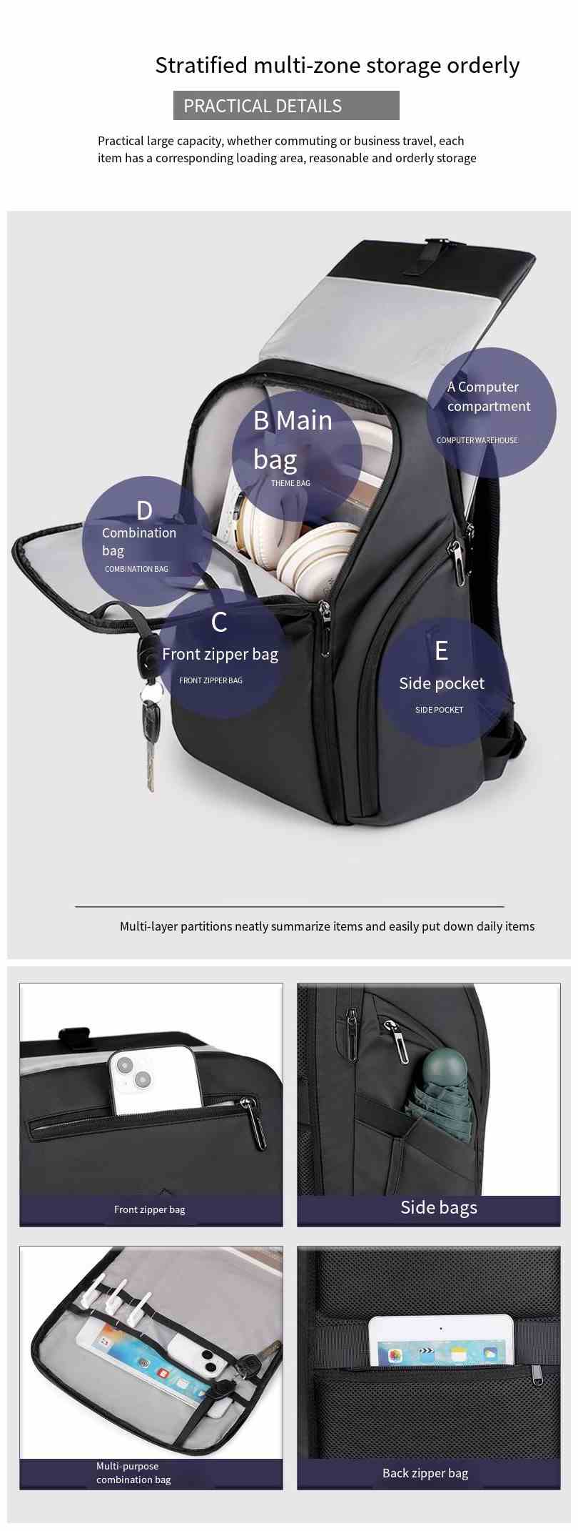 3112 Multi-Compartment Design