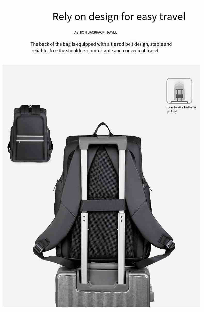 3112 Trolley Case Fixing Strap