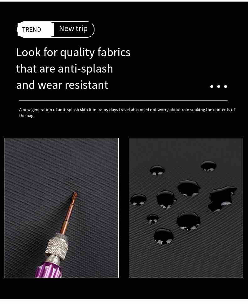 3112 Waterproof Fabric