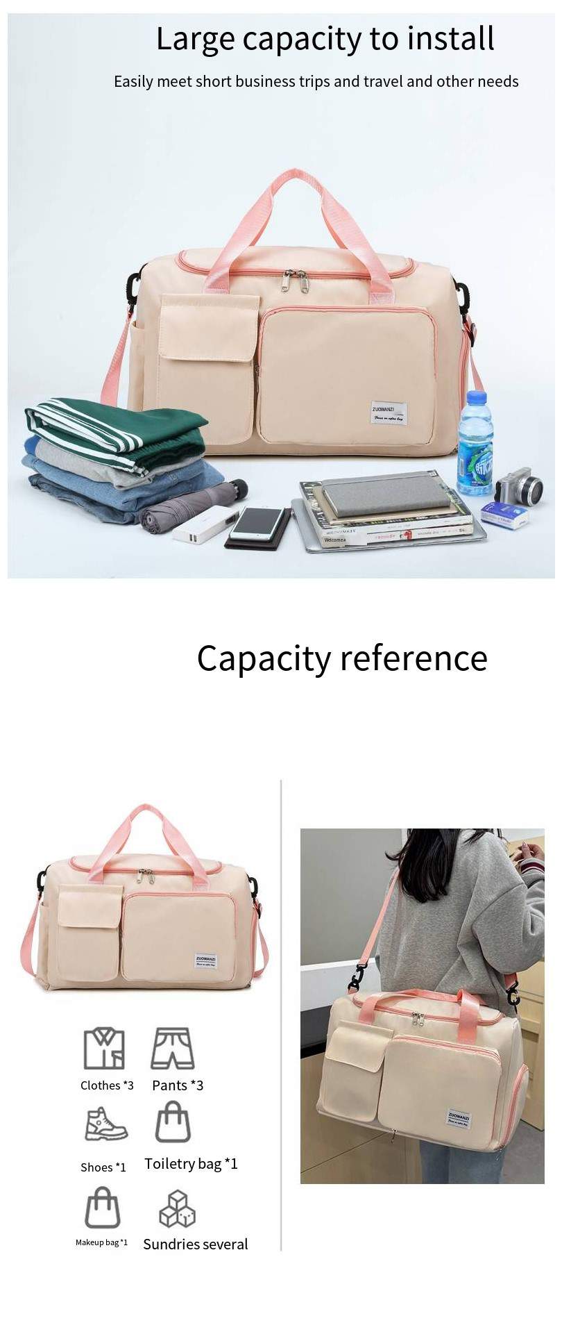 BED-436 Capacity Reference Display