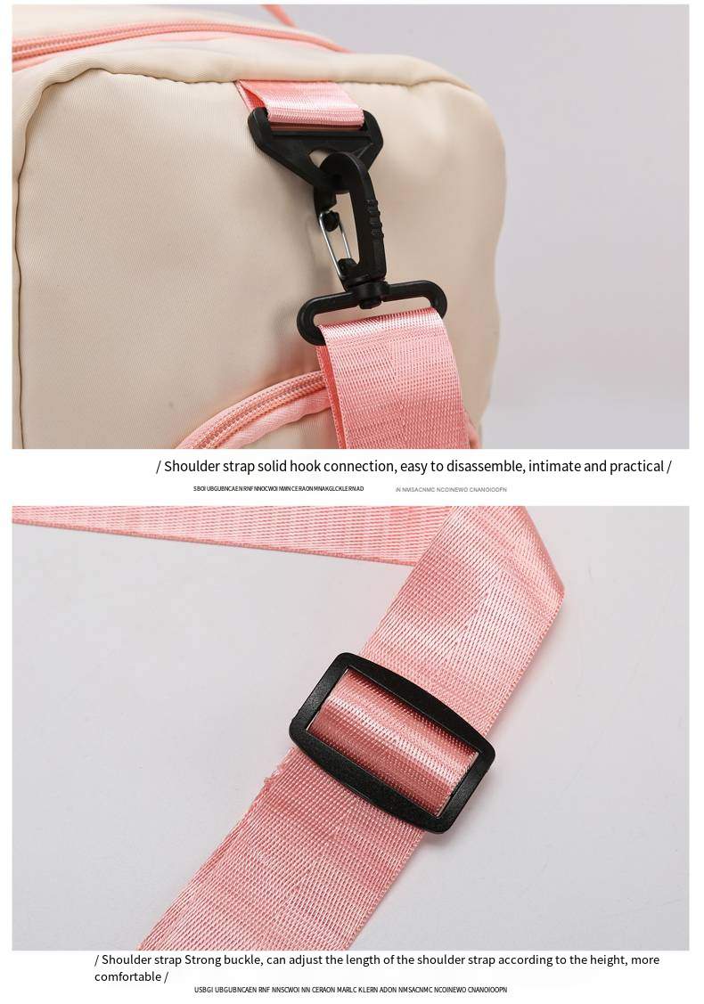 BED-436 Shoulder Strap Strong Buckle