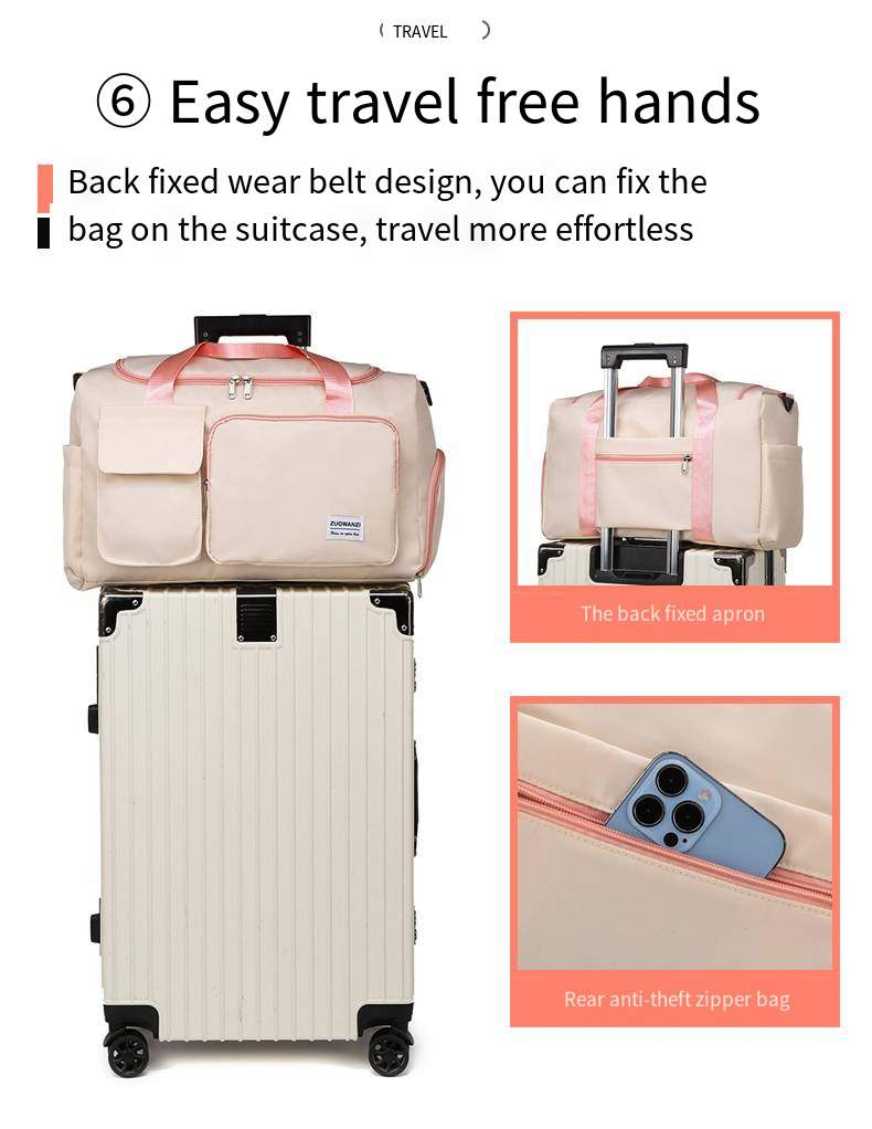 BED-436 Trolley Case Fixing Strap