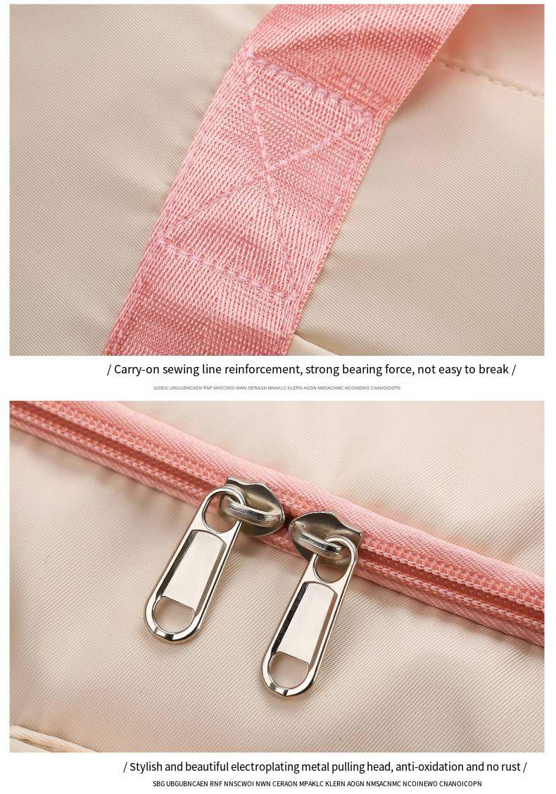 BED-436 Two-Way Zipper