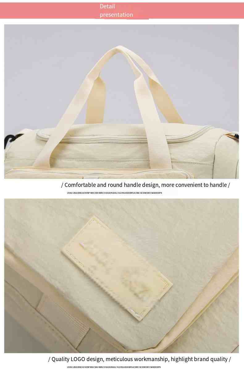 BED-447 Comfortable and Round Handle Design