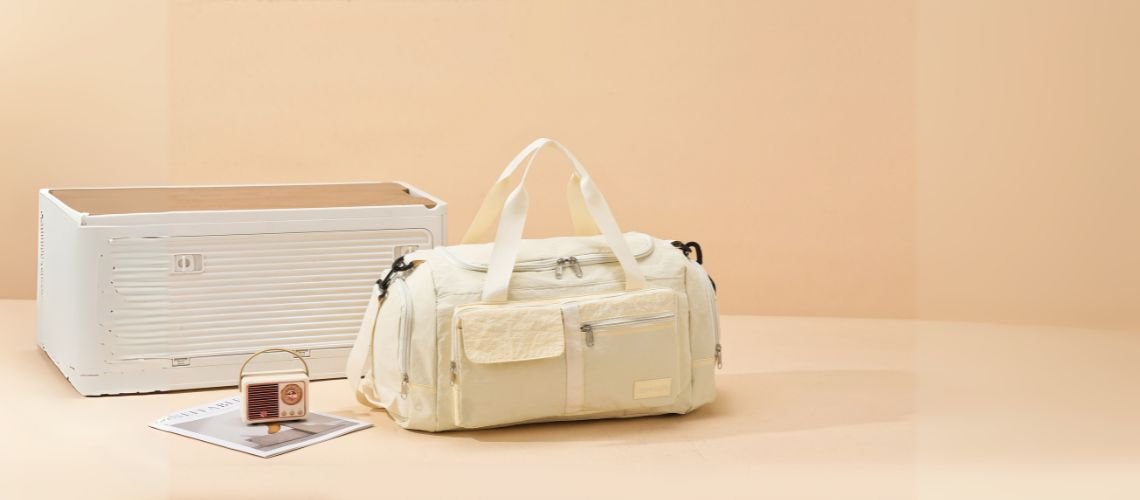 BED-447 Foldable Travel Bag