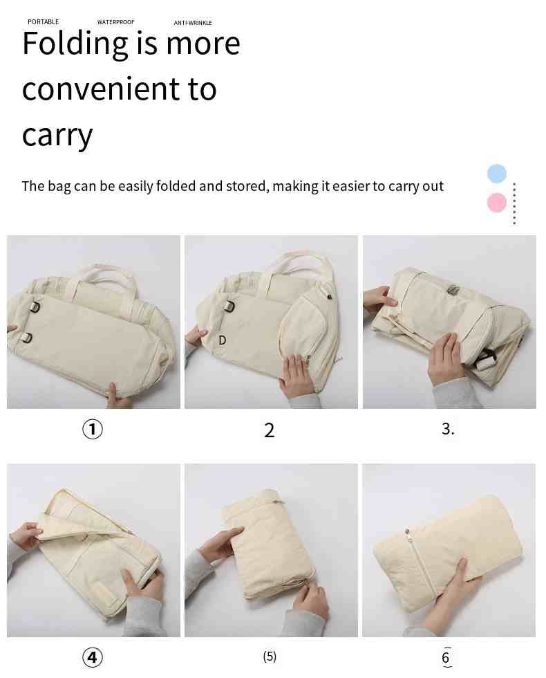 BED-447 Folding Display