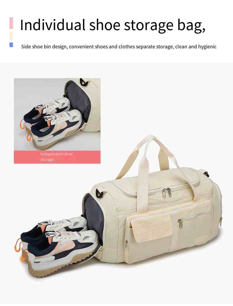 BED-447 Individual Shoe Storage Bag