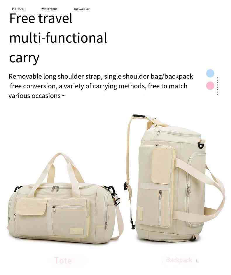 BED-447 Multi-Functional Carry Display