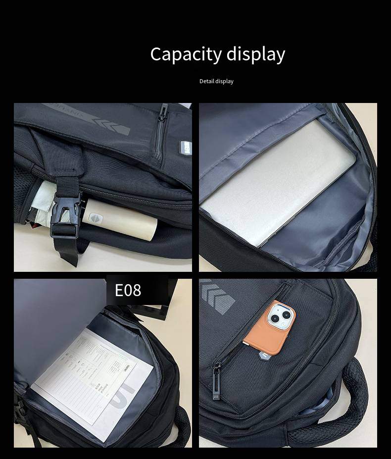 BLH-0890 Capacity Display