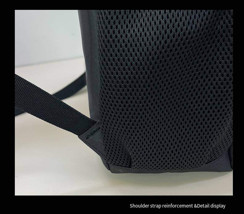 BLH-0890 Shoulder Strap Reinforcement