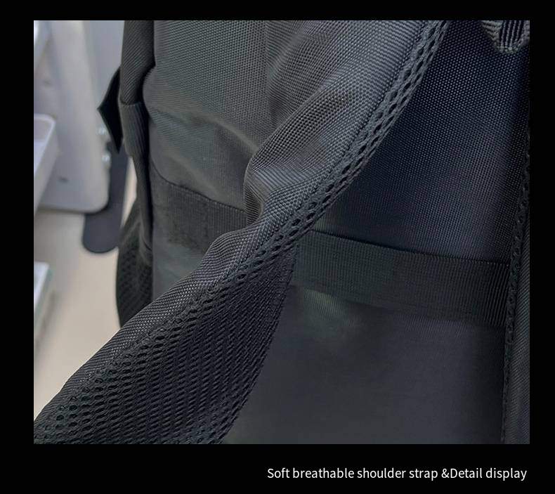 BLH-0890 Soft Breathable Shoulder strap