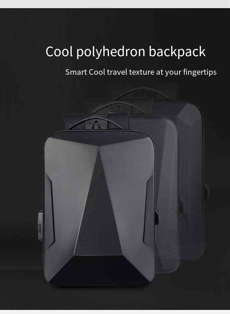 BLH-621 Cool Polyhedron Backpack