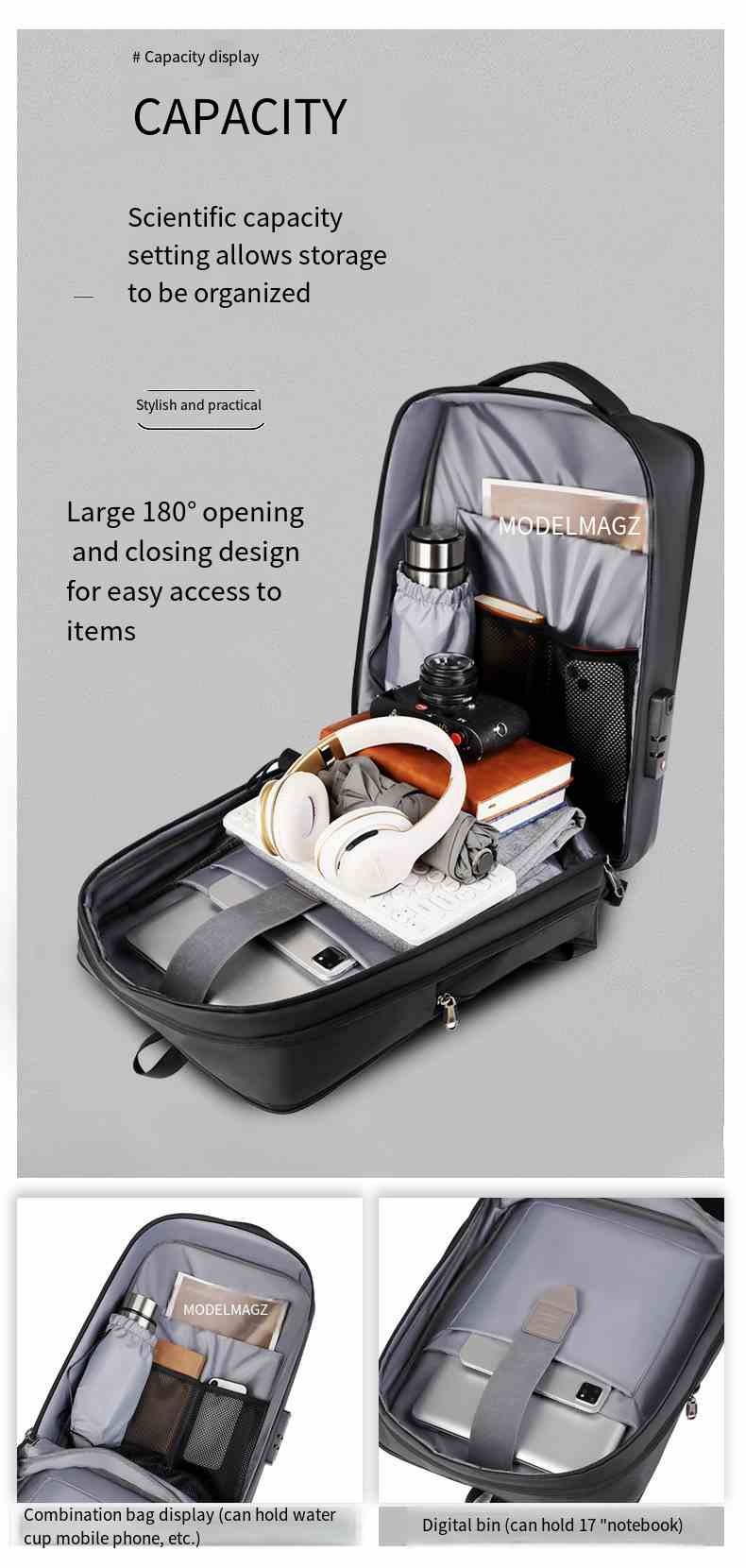 BLH-621 Interior Space Display