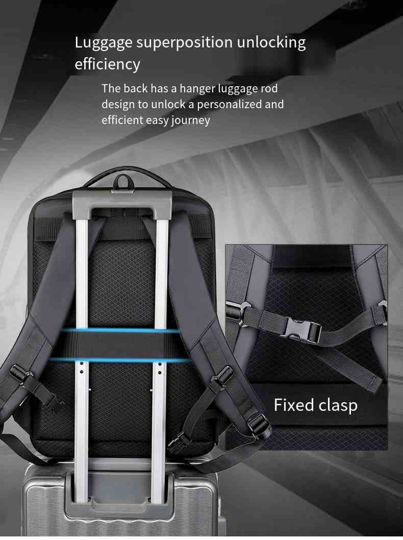 BLH-621 Trolley Case Fixing Strap