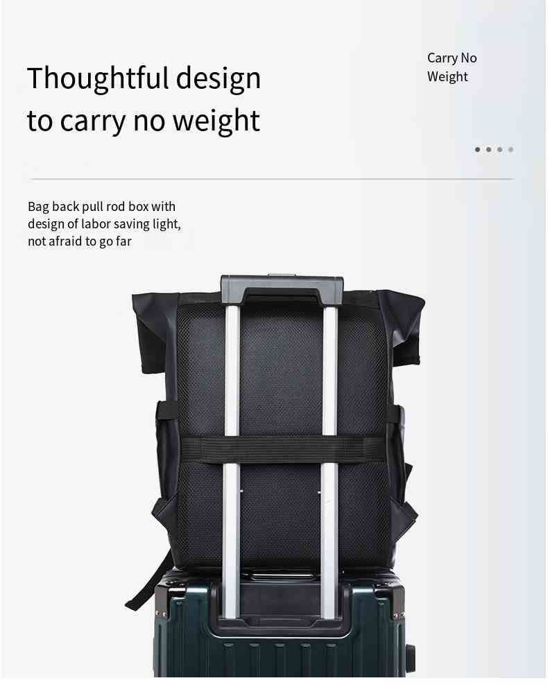 BLH-8105 Trolley case Fixing Strap