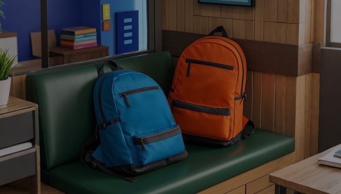 Customize Your Bags