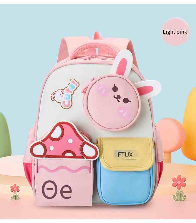 JLD-537 Light Pink Color Display