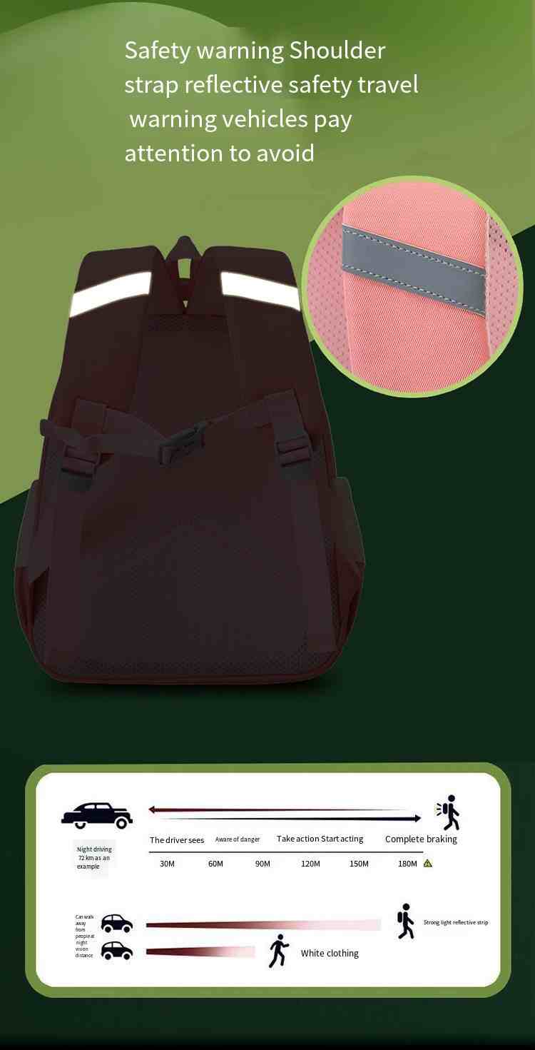 JLD-537 Reflective Strip Design