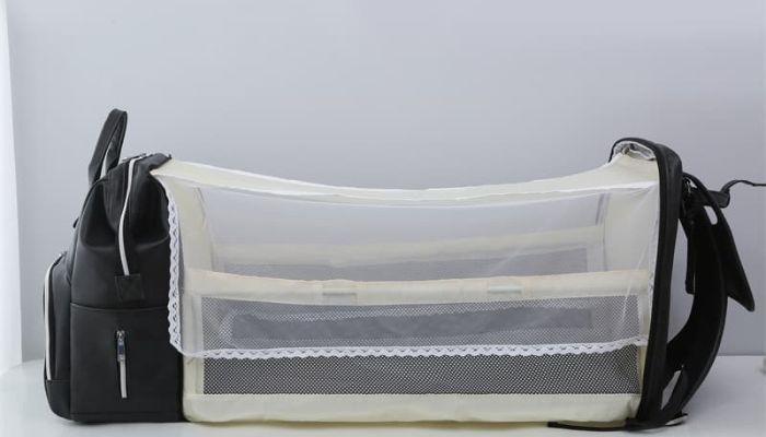 Mummy Bags with Changing Mats