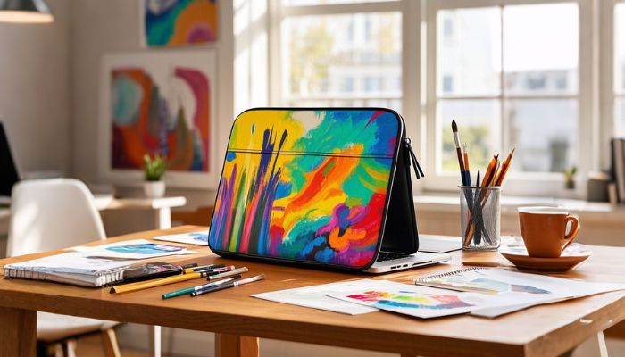 Top Trends in Laptop Sleeve Design for 2025