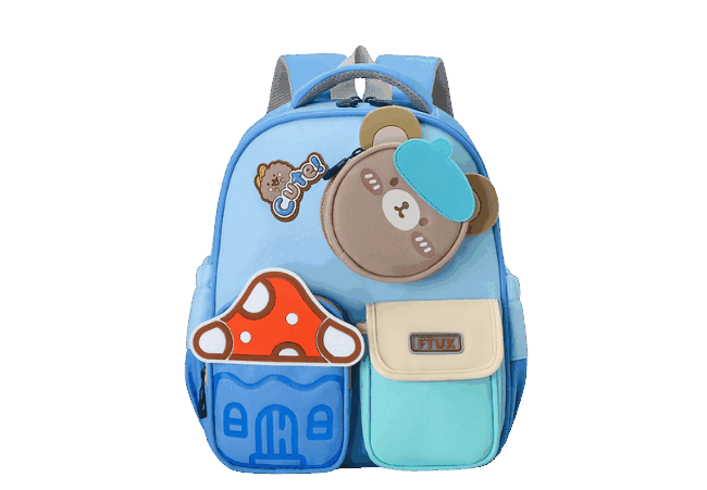 Waterproof Kids Backpack