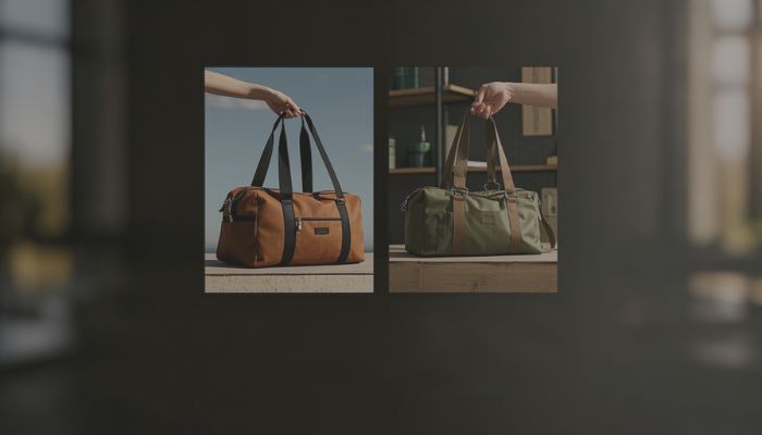 A Guide to Evaluating Duffle Bag Craftsmanship