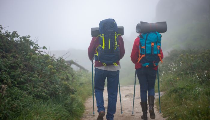 Multi-Day Hiking Backpacks