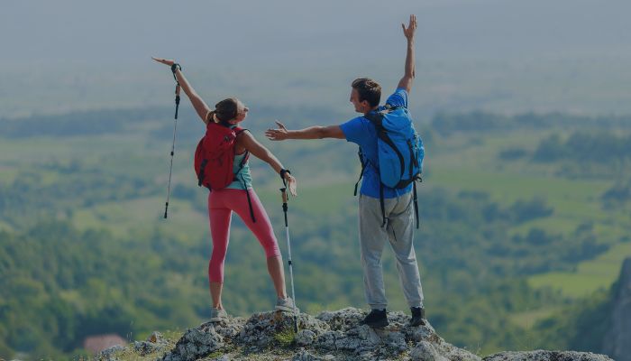 Multi-Day Hiking Backpacks