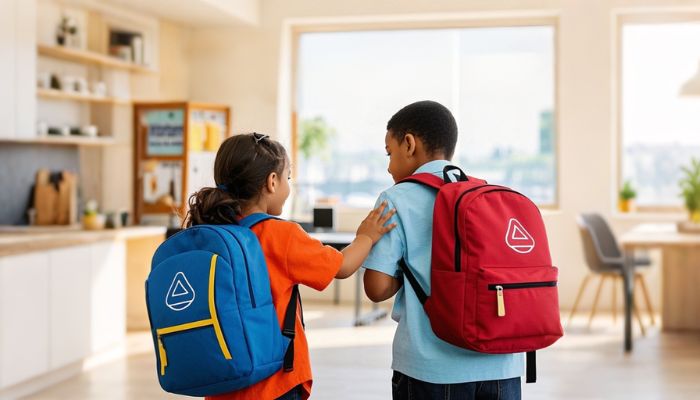 What Are Must-Have Features For a Kid’s School Bag