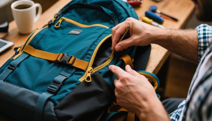 Backpack Repair